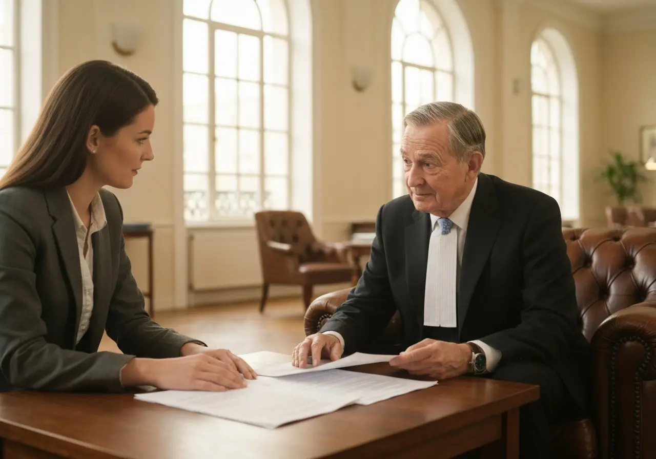Avocat bénéficiaire donation : rôle et obligations en 2026