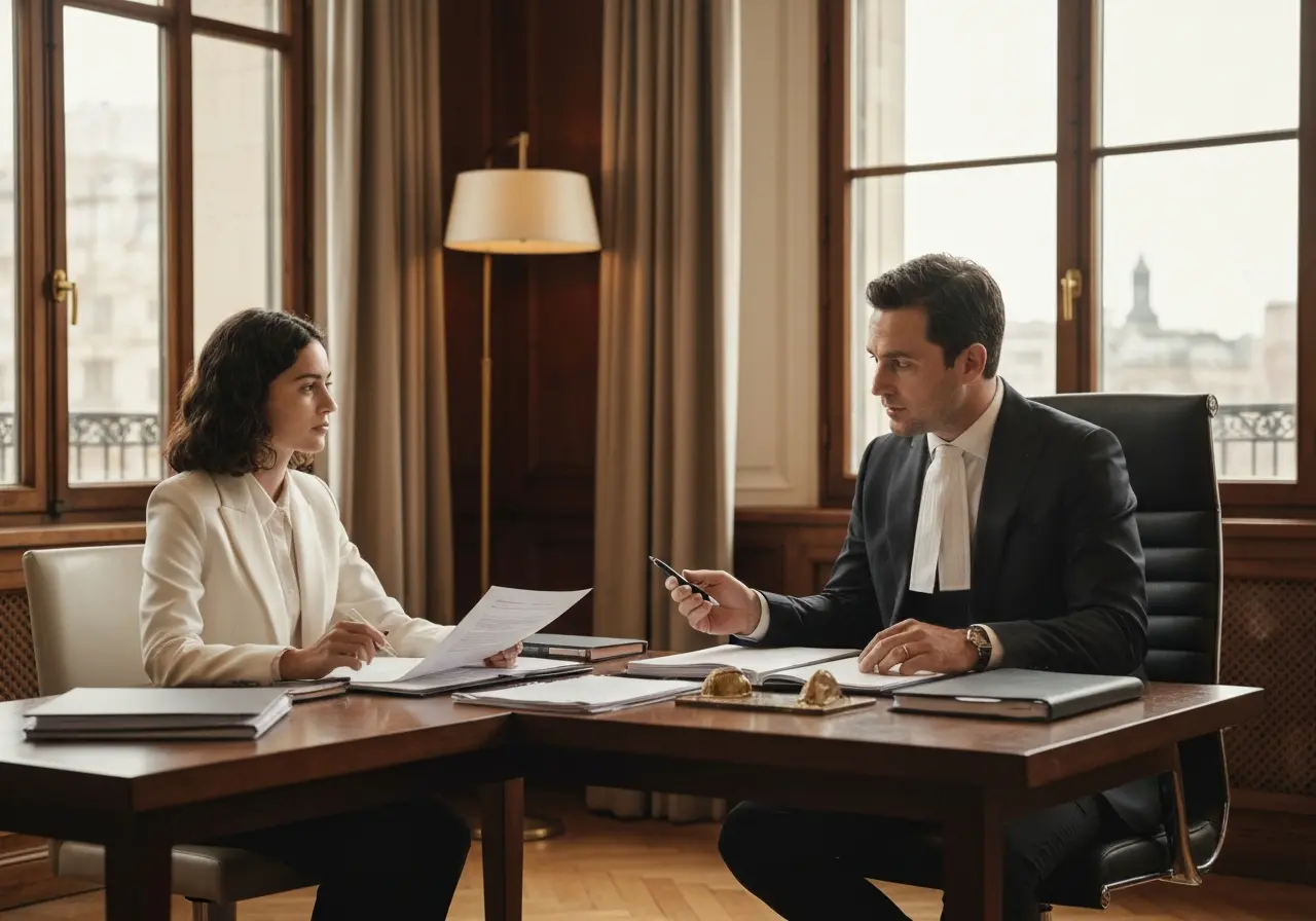 Démembrement de propriété exemple concret : usufruit et nue-propriété