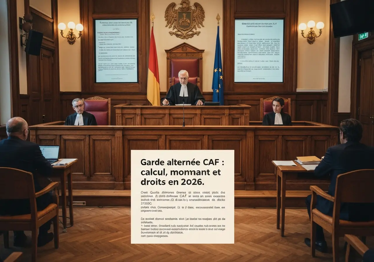 Date partage patrimoine divorce : calcul et enjeux juridiques