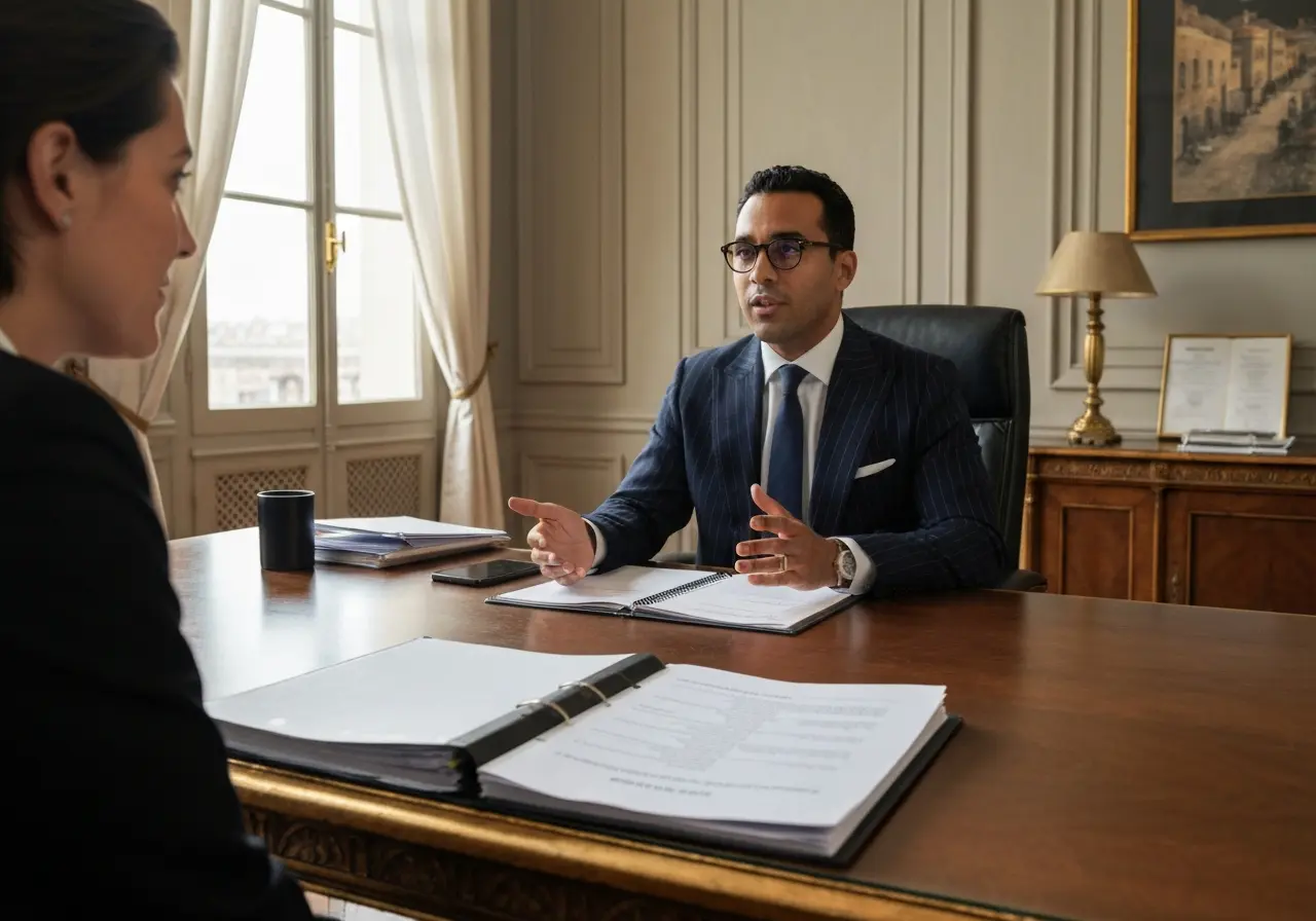 Avocats héritage international : protégez votre succession transfrontalière