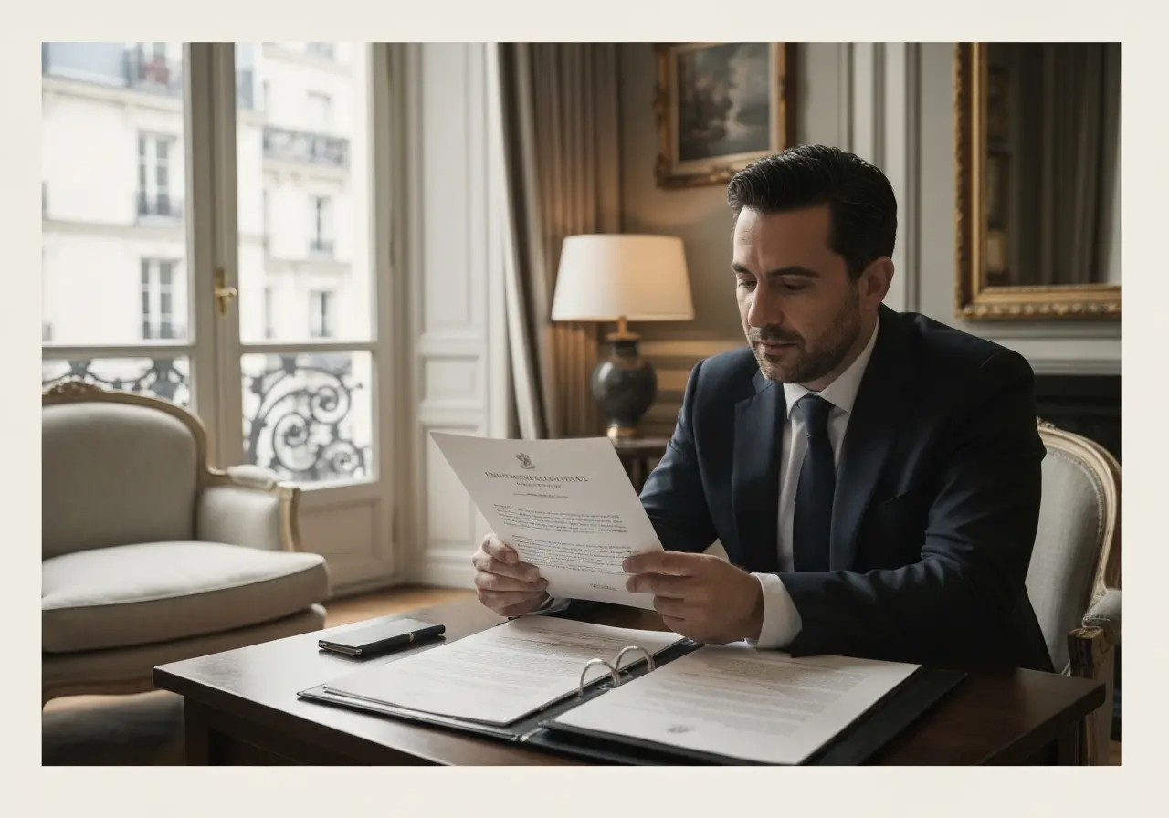 Nu-propriété et usufruit dans un héritage : guide 2026