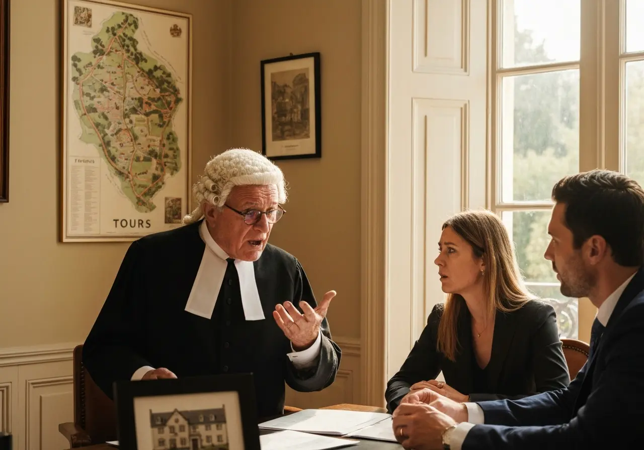 Avocat patrimoine familial La Roche sur Yon : protégez et transmettez vos biens
