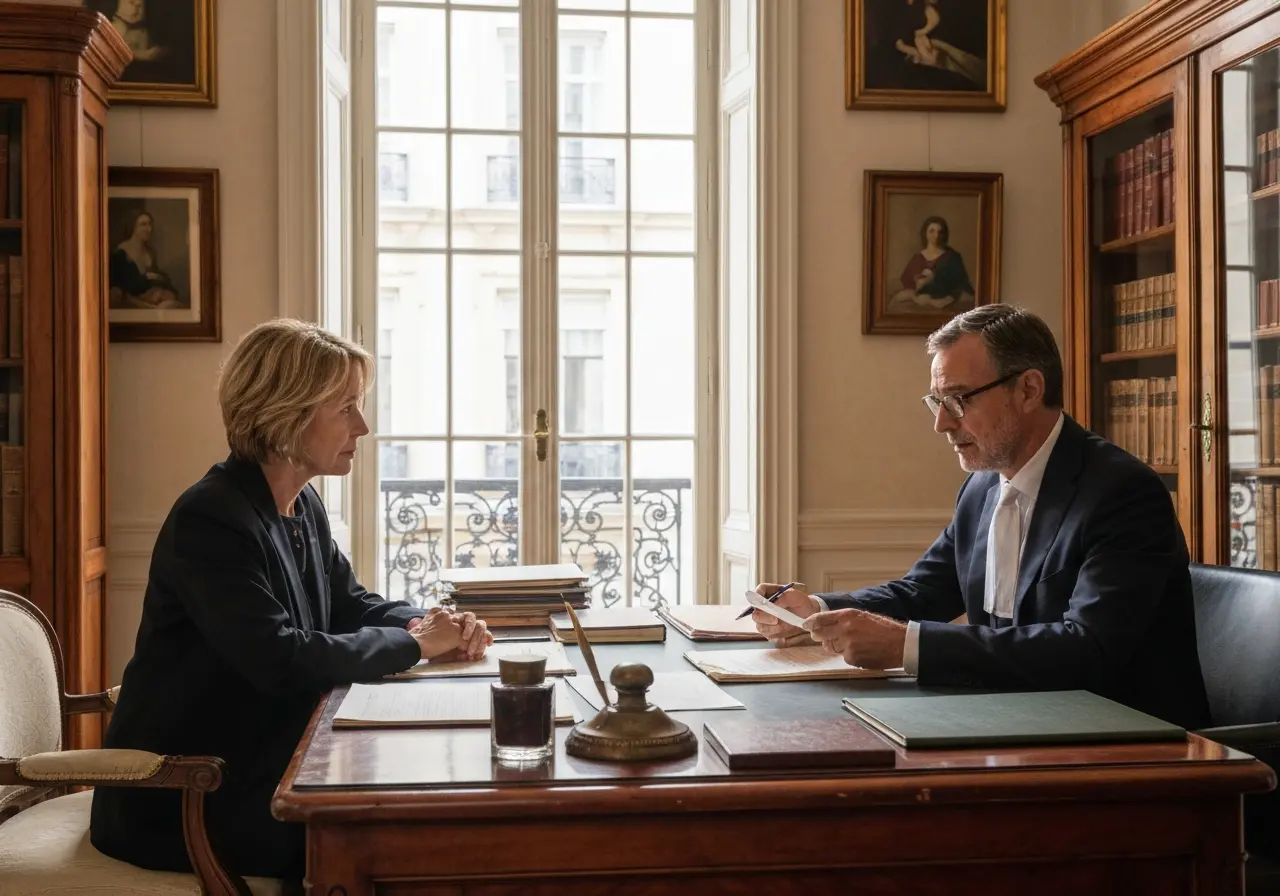 Avocat problème héritage : solutions pour litige successoral en 2026
