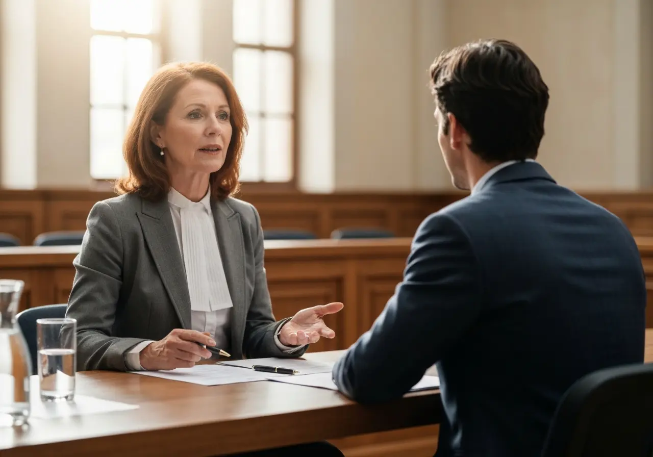 Partage patrimoine divorce et notaire déficient : recours et solutions 2026