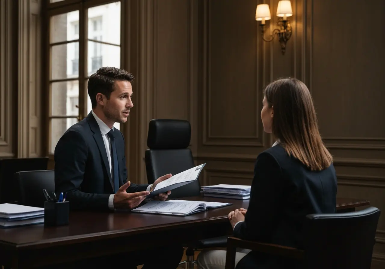 Avocat conseil pour refuser un héritage : procédure et délais 2026