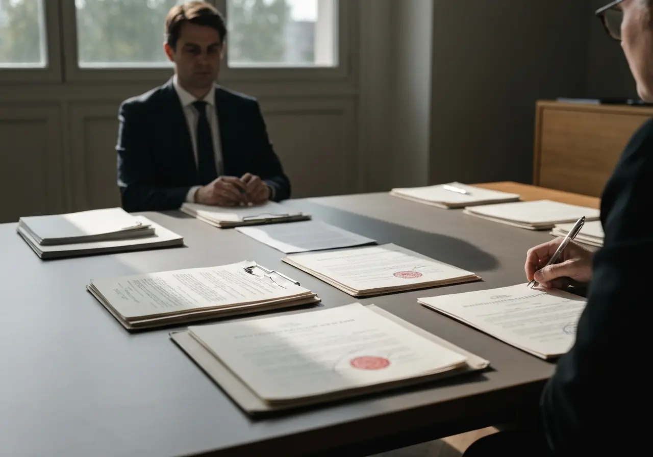 Divorce sans partage de patrimoine : procédure et avantages